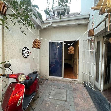 Casa Blanca Apartment Santiago Exterior foto