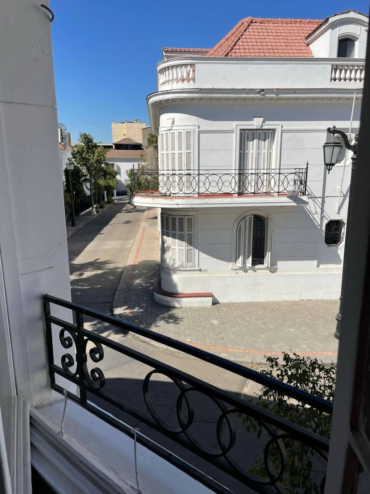 Casa Blanca Apartment Santiago Exterior foto