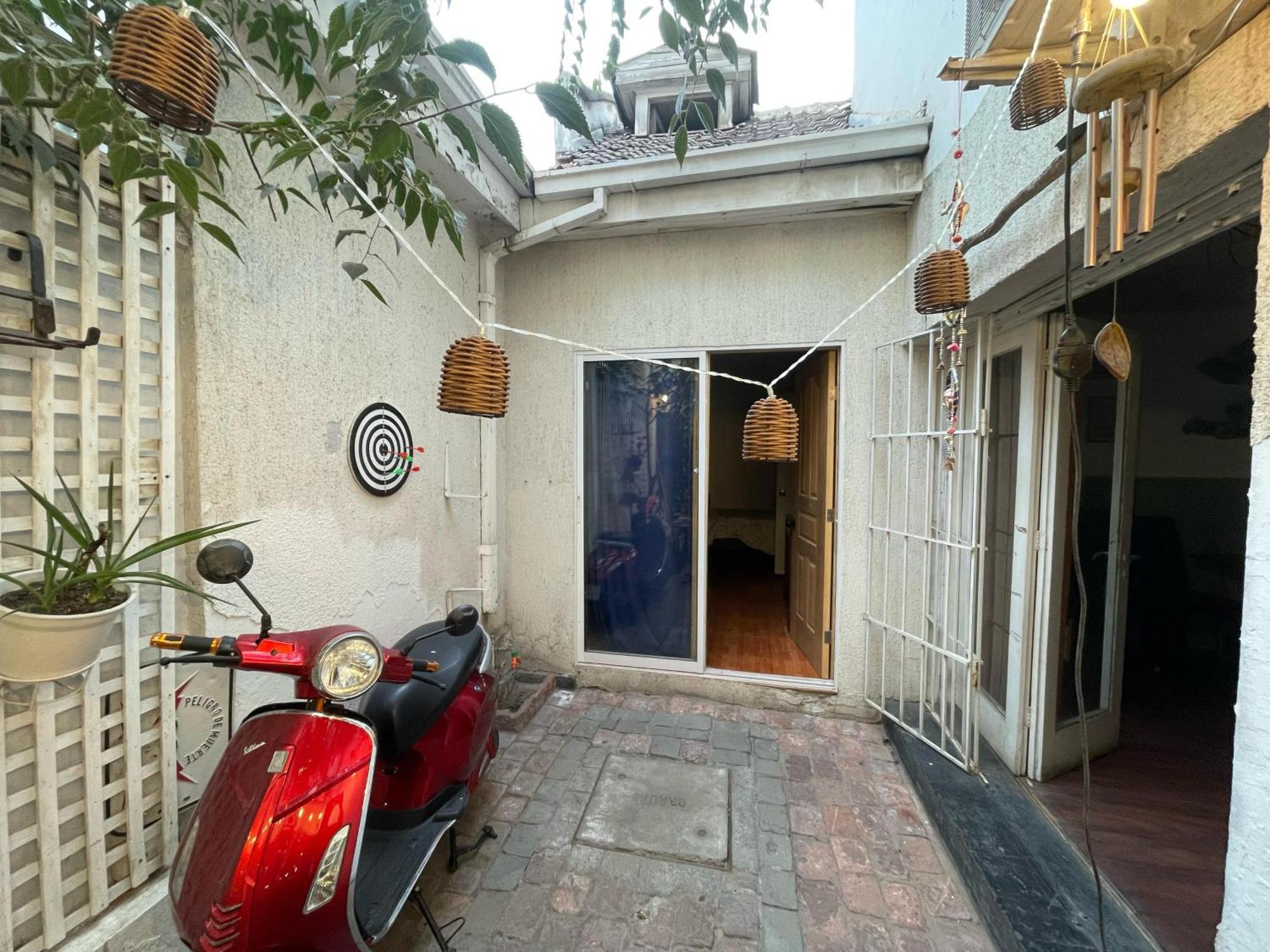 Casa Blanca Apartment Santiago Exterior foto